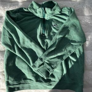 Vineyard Vines Sage quarter zip